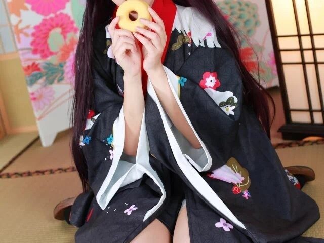 浅野菌子 我的美眉哪有这么可爱！ 五更琉璃3 [12P/2MB]