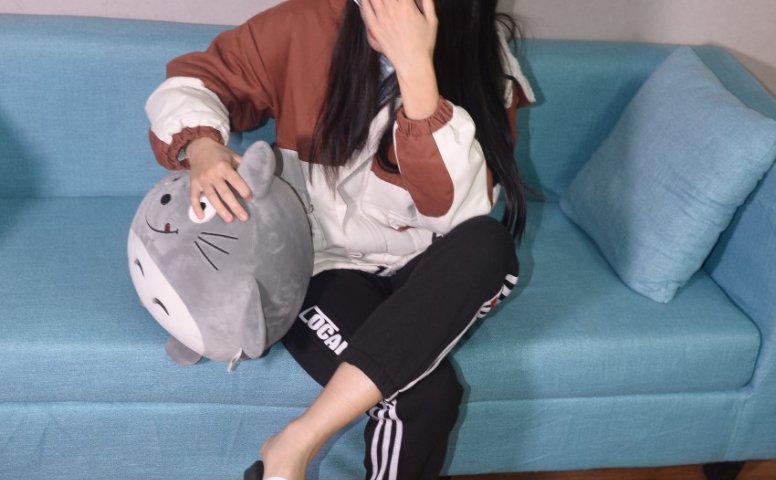 [只糖棉袜]NO.201 曾倩 人间有味是清欢 [190P/1V/860MB]