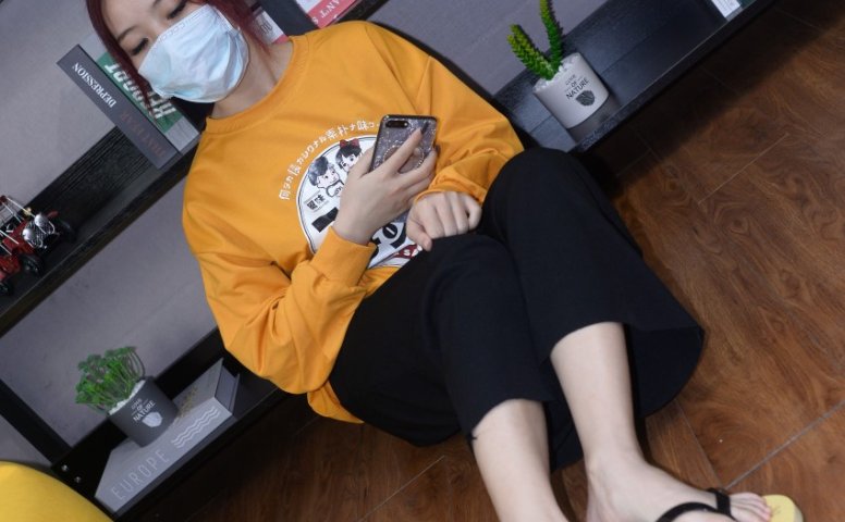 [只糖棉袜]NO.175 筱嫣 余生长甜 [283P/1012MB]