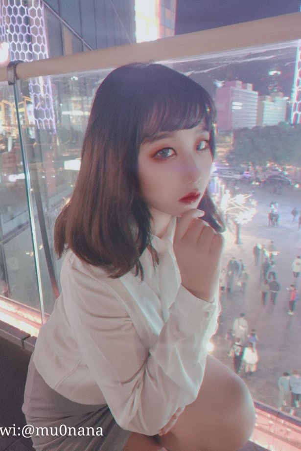 网荭COS 穆零Mu0 OL [9P/3MB]