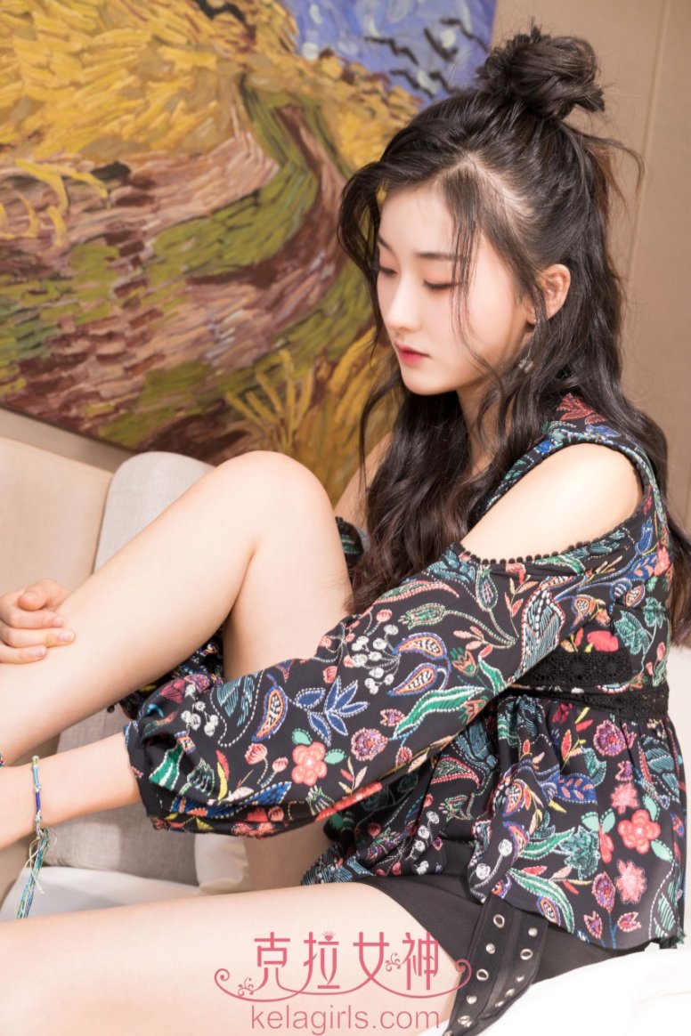 [Kelagirls克拉女神]2018.08.16《香足点轻红》馨馨[27P/342MB]