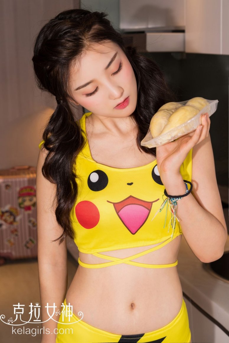 [Kelagirls克拉女神]2018.08.31《伦家萌萌哒》馨馨[27P/446MB]