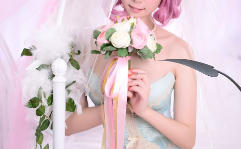 闪月半 – 梦中の婚礼 [21P/177MB]