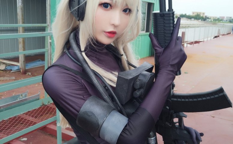 南宫作品 AN-94 [7P/11MB]