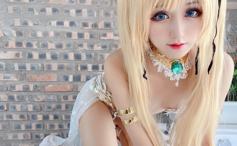 KuukoW – 玛莉_萝丝 马提尼彼基尼(死或生) [34P/62MB]