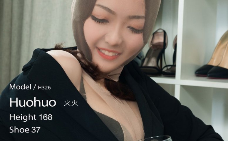 [Ligui丽柜] 2021.03.08 《职场新秀》火火 [41P/43MB]