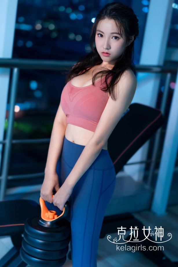 [Kelagirls克拉女神]2019.10.21《霸气侧漏》YOYO[32P/766MB]