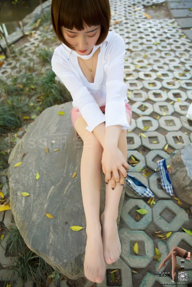 [LISS丽丝映像]NO.012 KAIS小姐《热福射》[81P/1.76G]