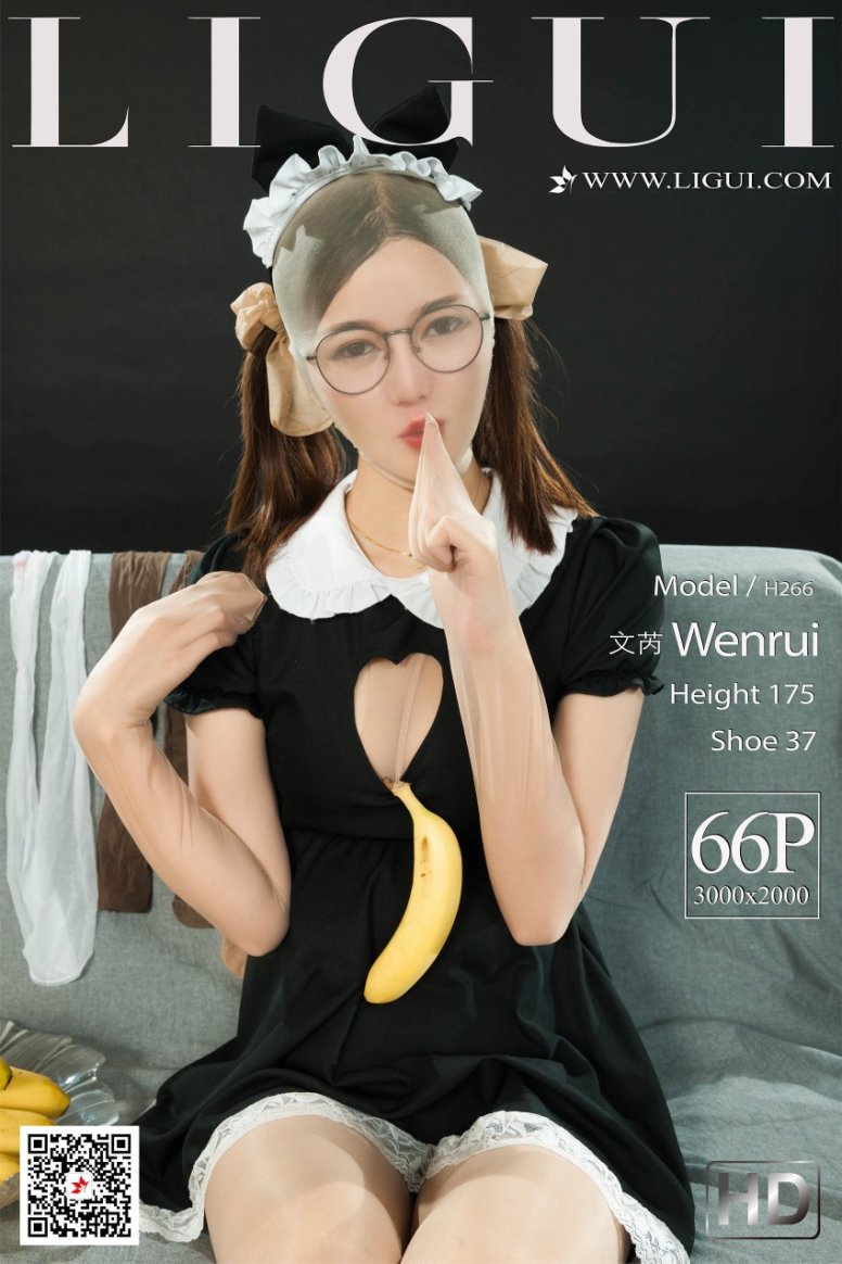 [Ligui丽柜]网络丽人 2021.03.31 Model《颜丝香莲》文芮 [67P/84MB]