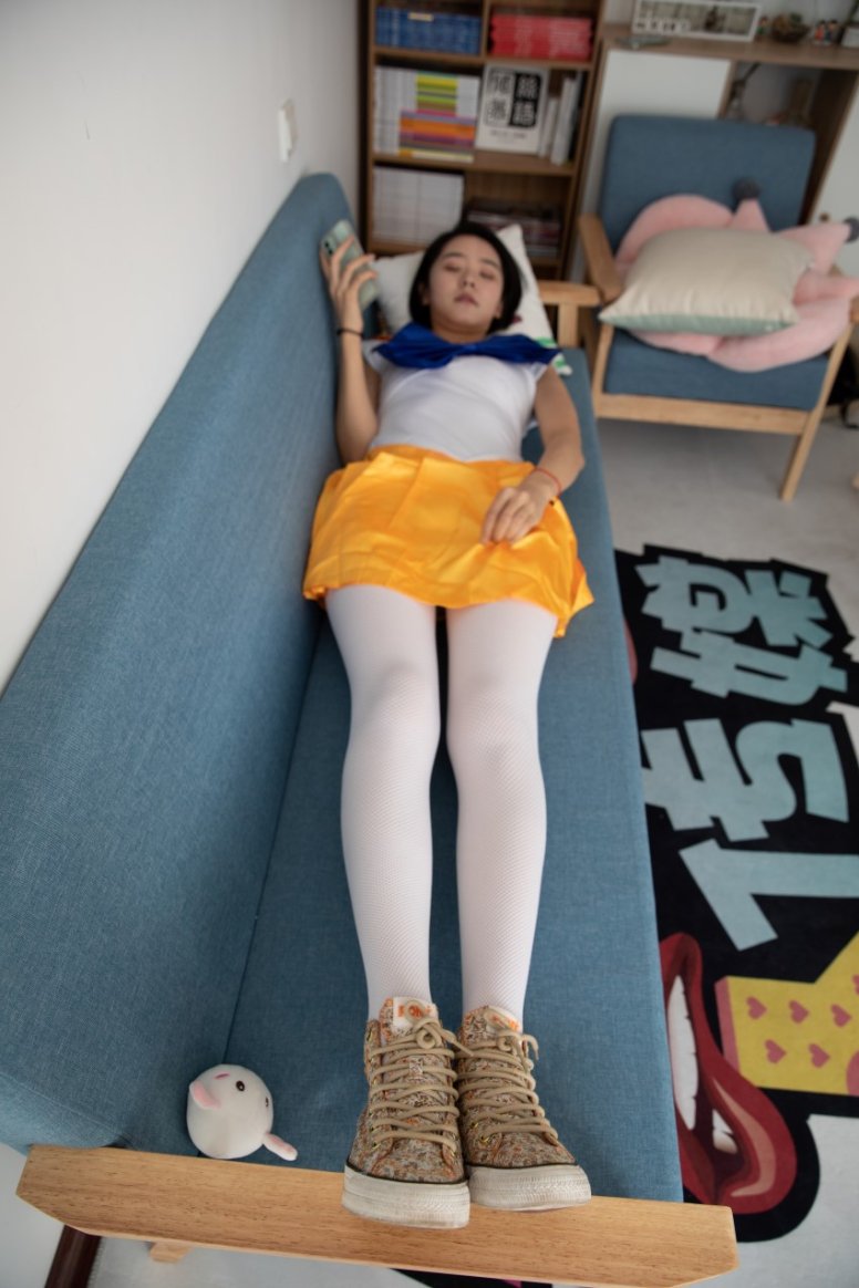 勿恋传媒 NO.640 小飞-回忆的影子[145P/1V/3.58G]