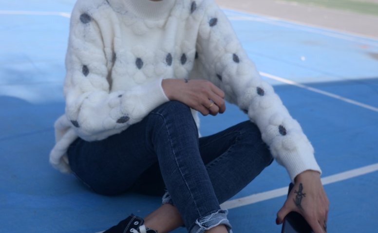 [只糖棉袜]NO.226 贝贝 风筝有风，海豚有海 [161P/1V/749MB]