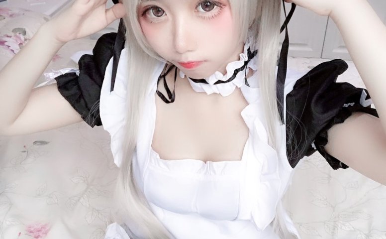 果咩酱w – 春野苍穹[18P/45MB]