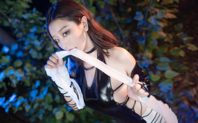 穆零Mu0 – 漆皮忍者 [32P/1V/61MB]