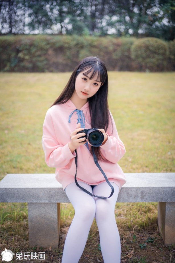 兔玩映画 C42.004 和小解解去公园拍照 [40P/377MB]