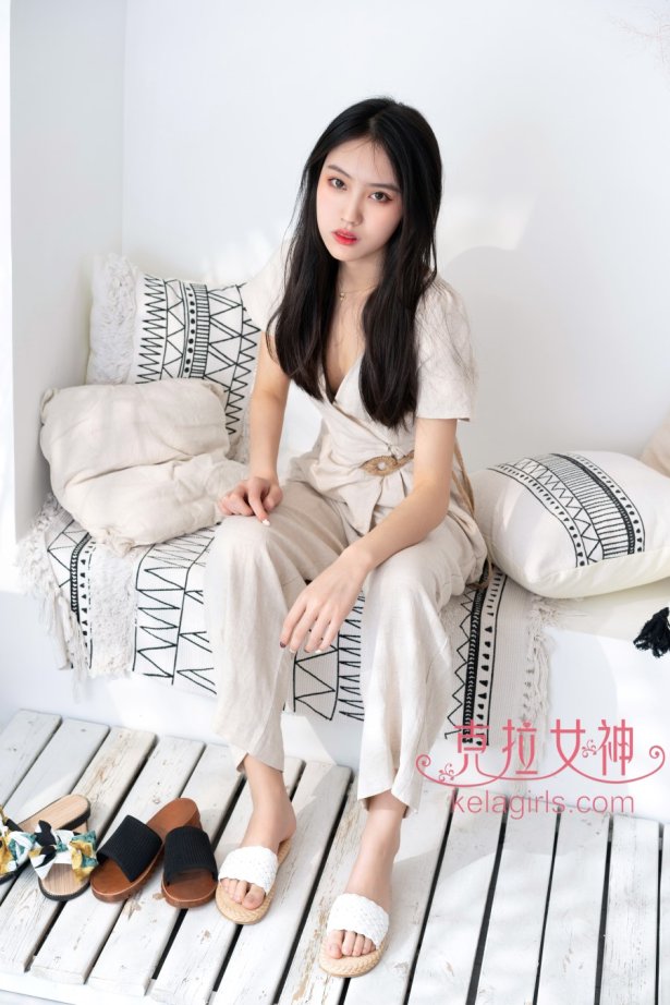 [KeLagirls克拉女神]2020.11.04《试鞋记》沫夕[30P/518MB]