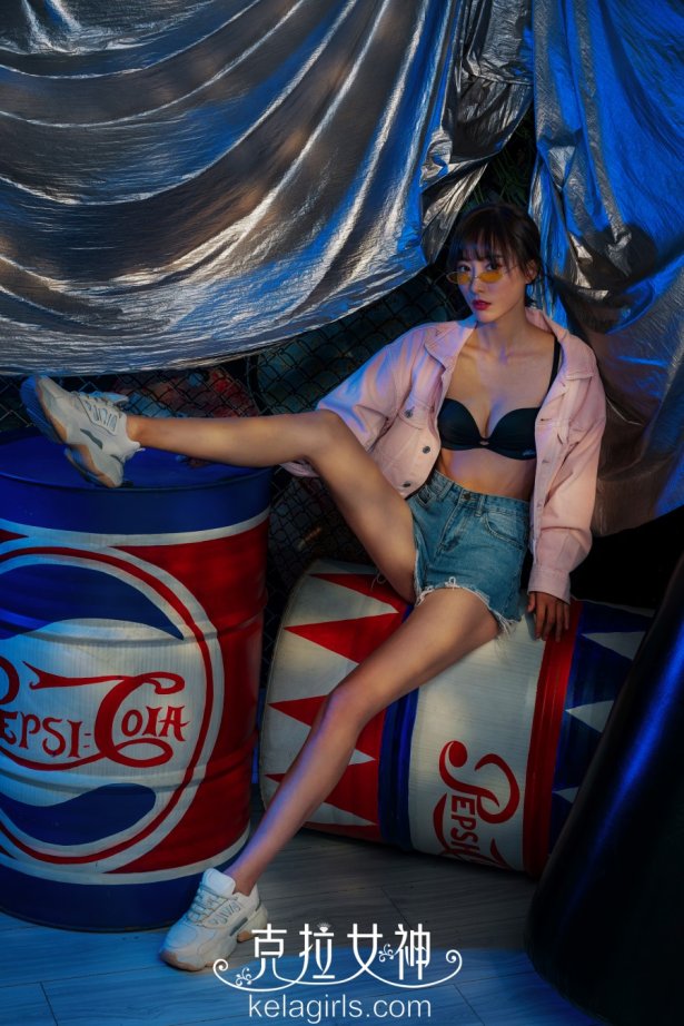 [KeLagirls克拉女神]2020.11.13《放纵不羁》颖儿[25P/670MB]