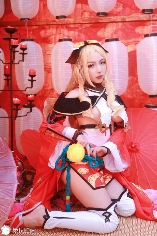 兔玩映画 C44.001 追赶者和让巴尔 [50P/1.18GB]