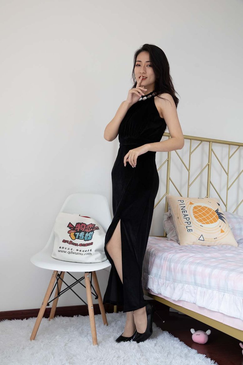 勿恋传媒 NO.682 小茶-星耀一瞬 [145P/1V/3.49G]