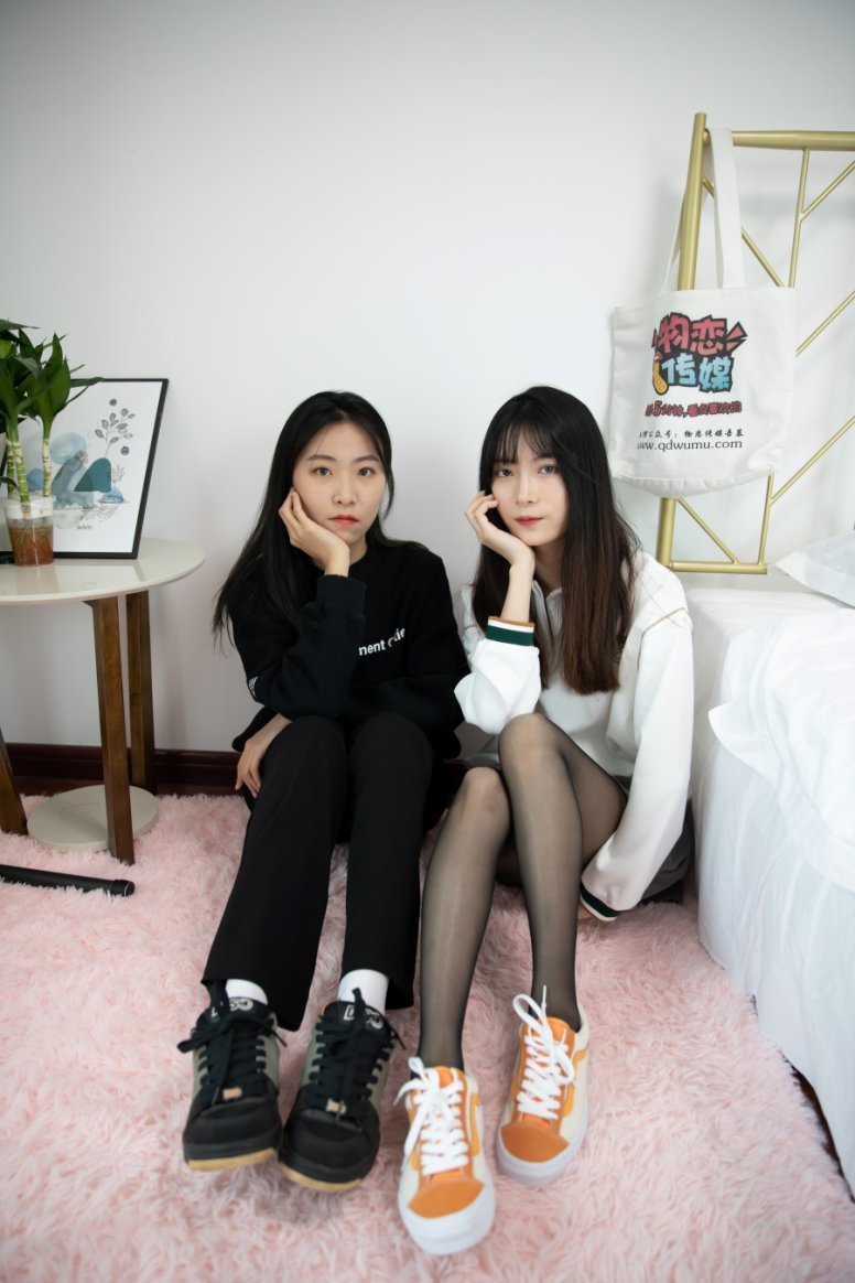 勿恋传媒 NO.688 猫耳&elise-银纹双生[138P/1V/3.59G]