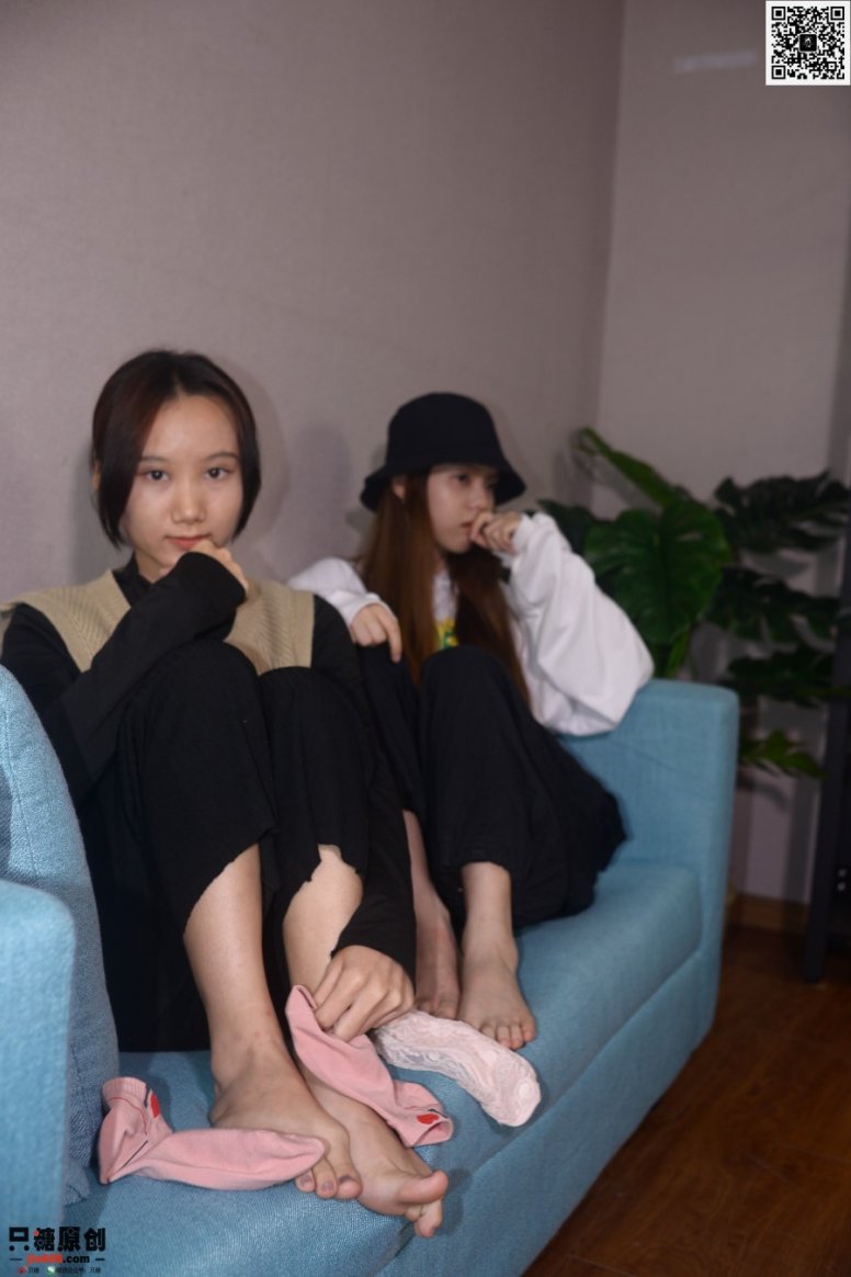 [只糖棉袜]NO.278 熊猫&琳琳 岁月悠长 愿你安好 [178P/1V/960MB]