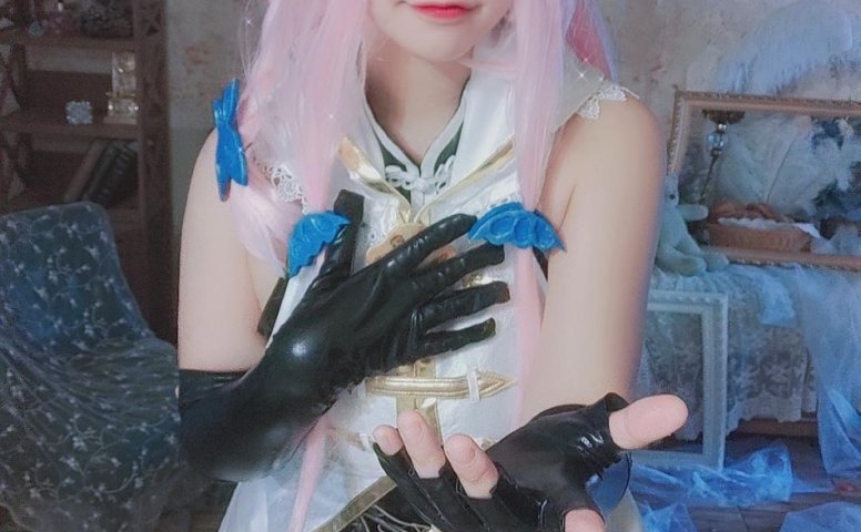 穆零Mu0 – 碧蓝幻想-娜露梅亚 [12P/3MB]