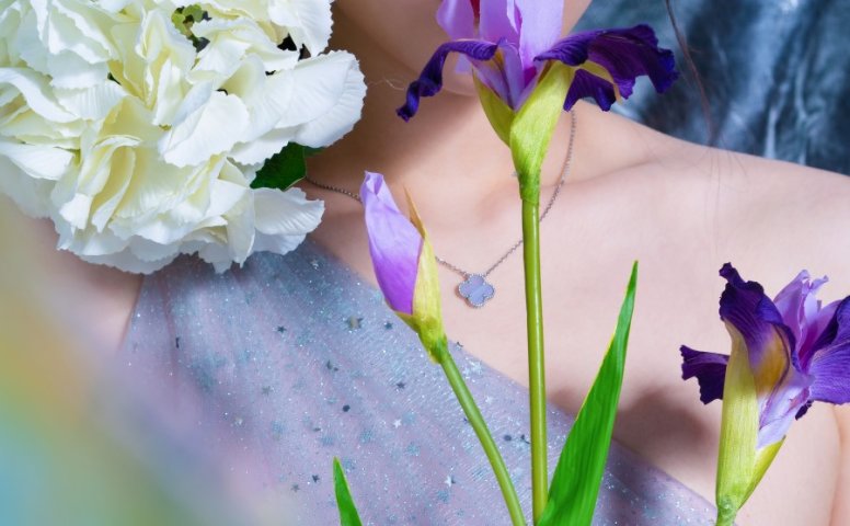 [KeLagirls克拉女神]2020.10.19《梦幻花系》百琳[21P/436MB]