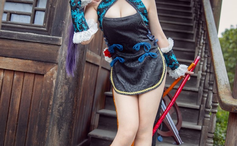 麻花麻花酱 – 杨玉环满破+二破[37P/925MB]