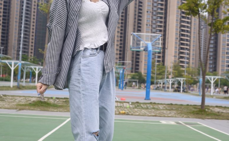 [只糖棉袜]NO.265 绵绵 像风一样 [146P/1V/690MB]