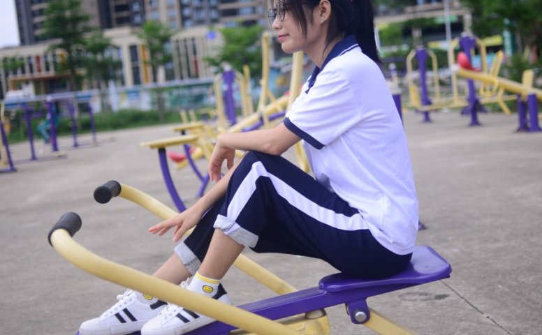 [只糖棉袜]NO.269 谢圆 奶茶多加糖 [166P/1V/869MB]