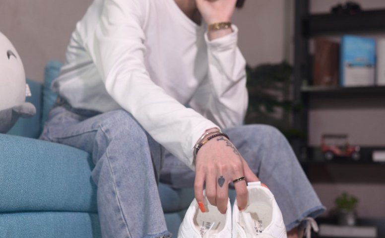 [只糖棉袜]NO.274 柚子 行至春来 [144P/1V/800MB]