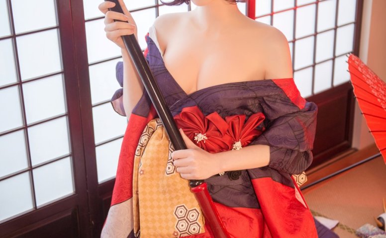 妖少you1  –   葛饰北斋 [9P/34MB]