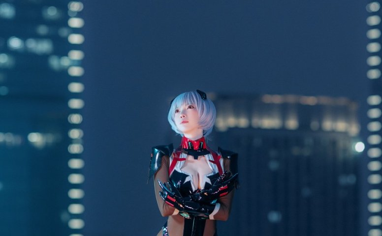 妖少you1 –  绫波丽  [8P/29M]