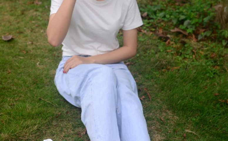 [只糖棉袜]NO.281 七喜 晚霞在贩售快乐 [174P/1V/986MB]