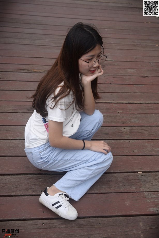 [只糖棉袜]NO.292 七喜 山间清爽的风 [146P/1V/710MB]