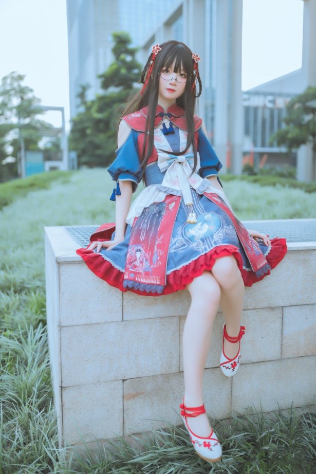 五更百鬼 – 梨园春秋 [5P/61MB]