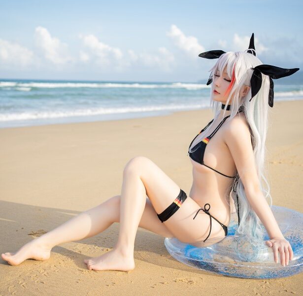 星之迟迟 – 鸣夏 欧根 [10P/34MB]