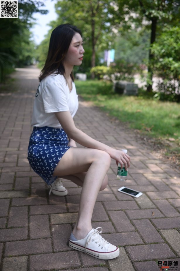 [只糖原创]NO.309 赵沛 花醒了就红过爱情 [140P/1V/783MB]