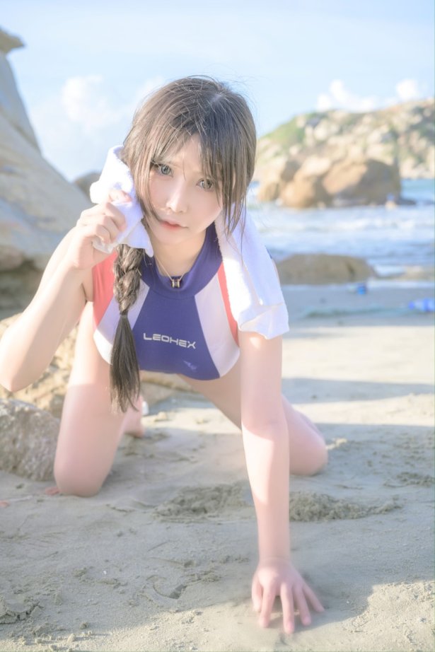 抱走莫子aa – 竞技泳衣 [63P/3V/944MB]