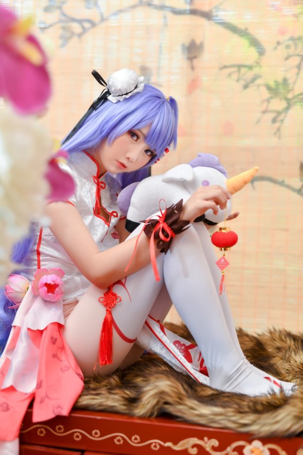 面饼仙儿 – 旗袍COS [20P/230MB]