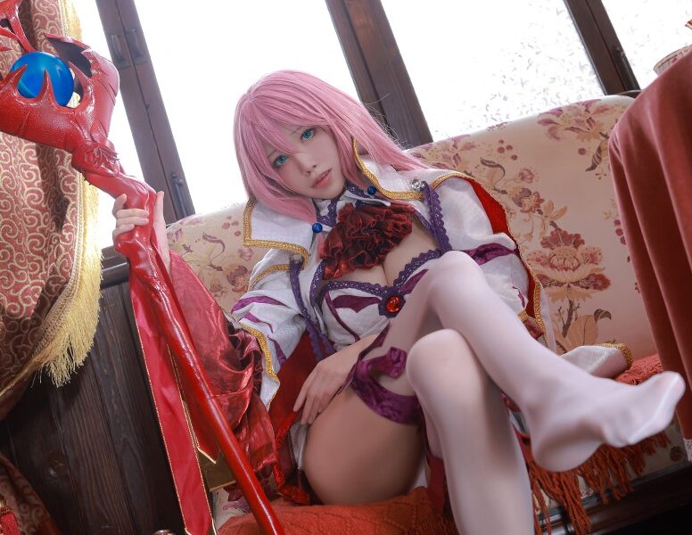 水淼aqua – 芙蕾雅 [150P/181MB]