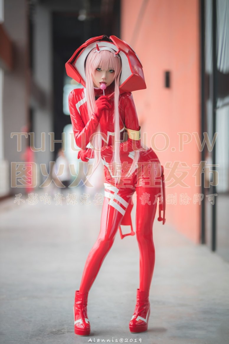 五更百鬼 – 达令 [9P/27MB]