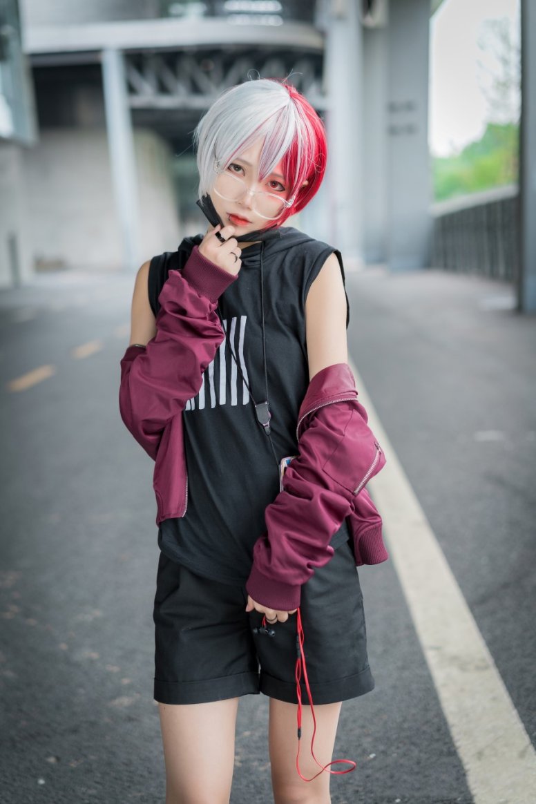 五更百鬼 – 场照 [8P/45MB]