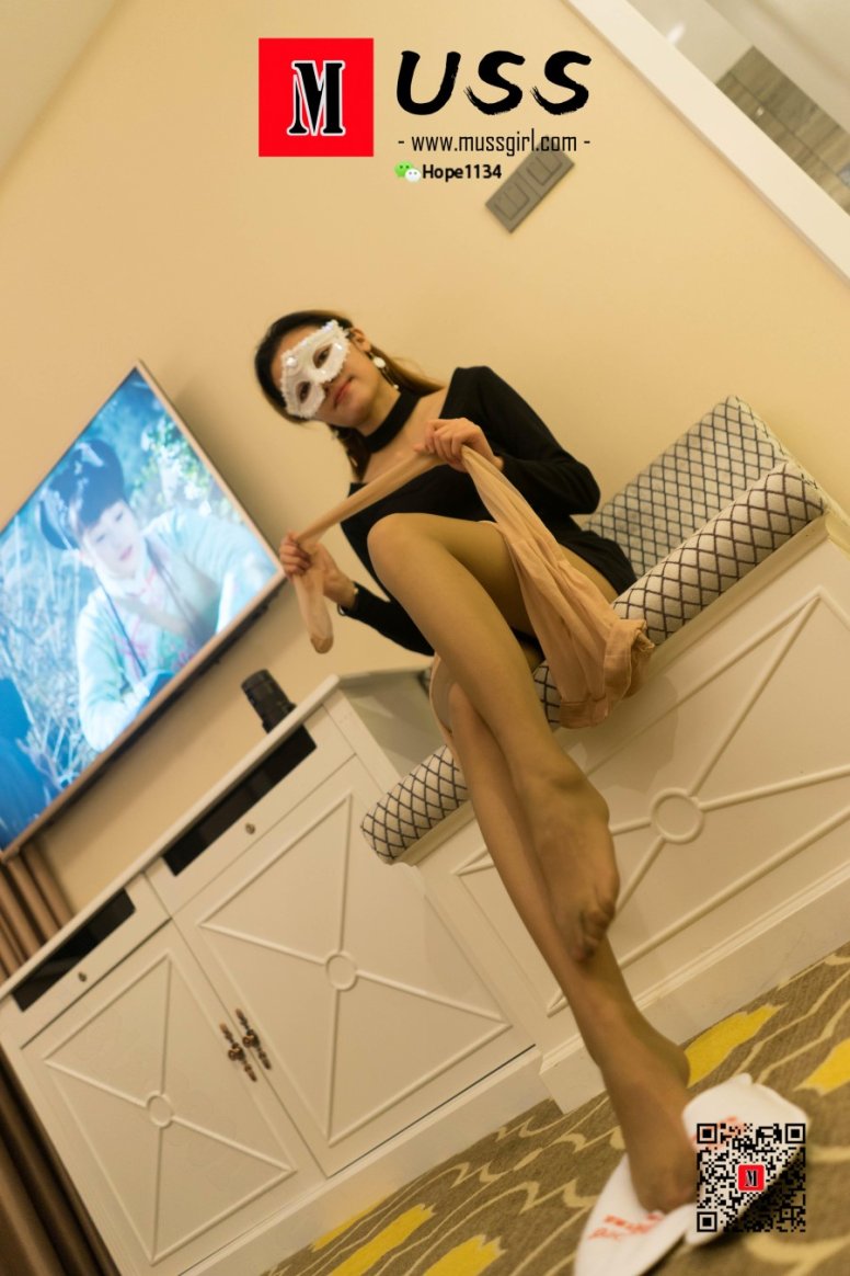 [MussGirl慕丝女郎]NO.056 试睡员晶晶2 [81P/208MB]