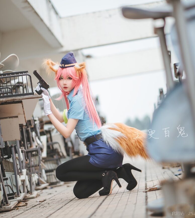 五更百鬼 – 小玉 [9P/66MB]