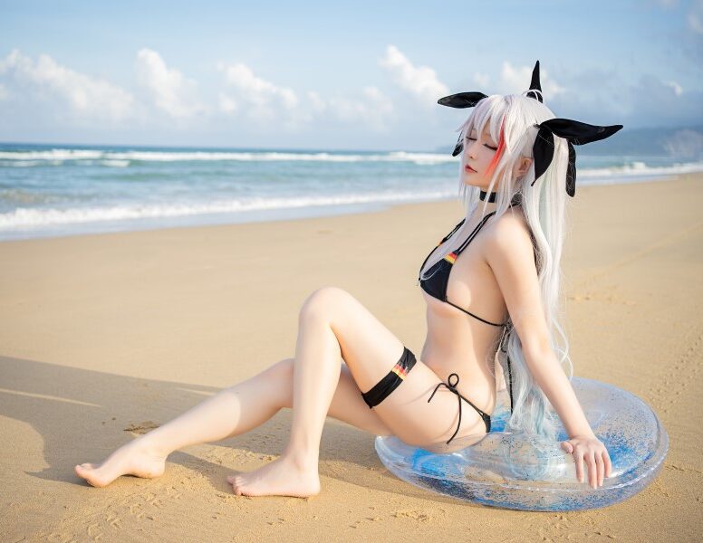 星之迟迟 – 鸣夏 欧根 [10P/34MB]