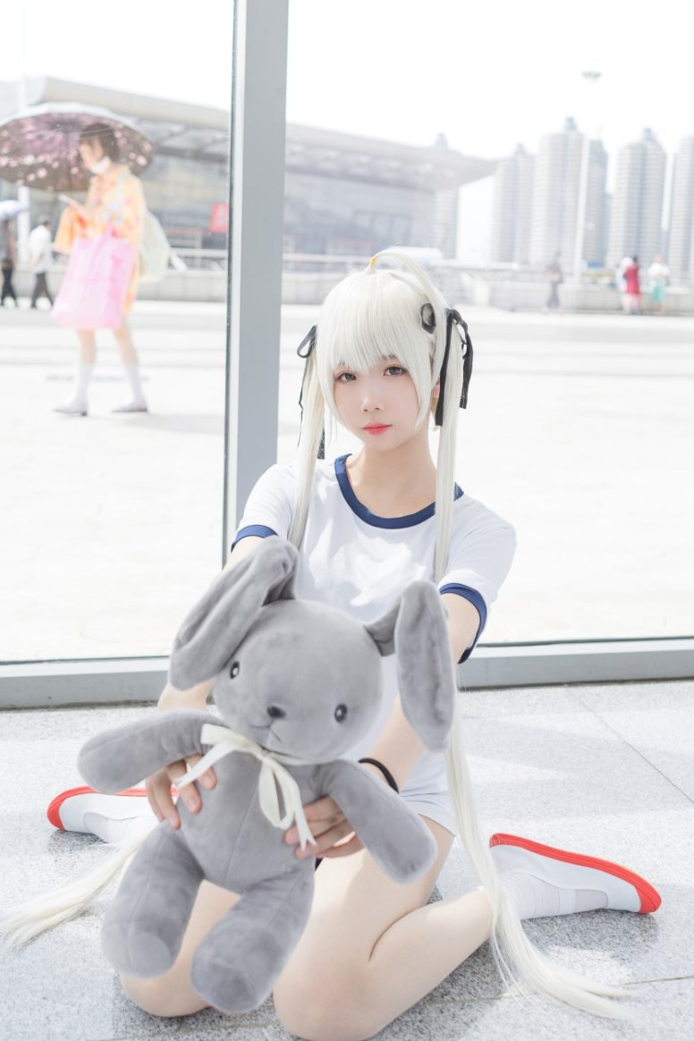 雪琪SAMA – 漫展上的小解解 [41P/378MB]