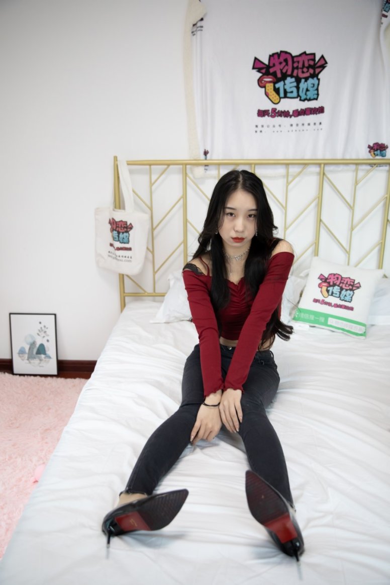 勿恋传媒 NO.704 璐璐-烟雨重叠[175P/1V/4.5GB]