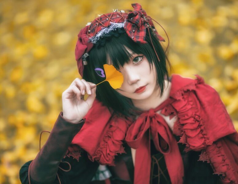 五更百鬼 – 小红帽 [6P/74MB]