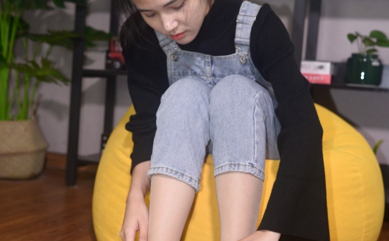 [只糖棉袜]NO.284 小米酱 许来日方长 有几人来往 [174P/1V/863MB]