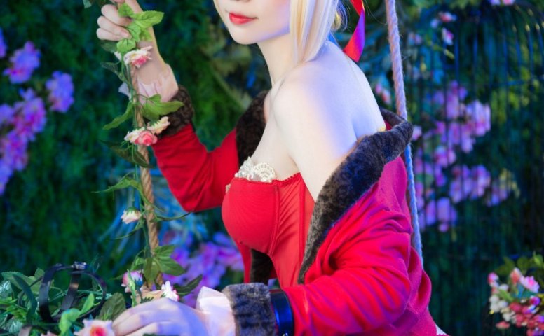 妖少you1 –  尼禄不夜蔷薇 [17P/60M]